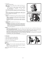 Предварительный просмотр 131 страницы Dolmar MS-4300.4R Original Instruction