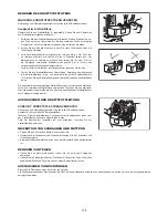 Предварительный просмотр 138 страницы Dolmar MS-4300.4R Original Instruction