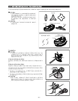 Предварительный просмотр 151 страницы Dolmar MS-4300.4R Original Instruction