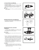 Предварительный просмотр 165 страницы Dolmar MS-4300.4R Original Instruction