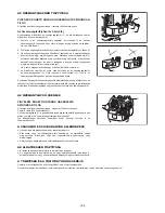 Предварительный просмотр 166 страницы Dolmar MS-4300.4R Original Instruction