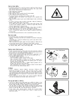 Предварительный просмотр 173 страницы Dolmar MS-4300.4R Original Instruction