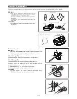 Предварительный просмотр 179 страницы Dolmar MS-4300.4R Original Instruction