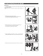 Предварительный просмотр 184 страницы Dolmar MS-4300.4R Original Instruction