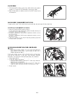 Предварительный просмотр 188 страницы Dolmar MS-4300.4R Original Instruction