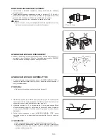 Предварительный просмотр 193 страницы Dolmar MS-4300.4R Original Instruction