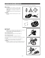 Предварительный просмотр 207 страницы Dolmar MS-4300.4R Original Instruction