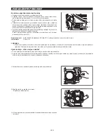 Предварительный просмотр 210 страницы Dolmar MS-4300.4R Original Instruction