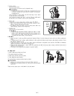 Предварительный просмотр 215 страницы Dolmar MS-4300.4R Original Instruction