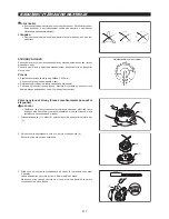 Preview for 217 page of Dolmar MS-4300.4R Original Instruction