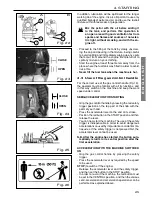 Preview for 25 page of Dolmar MS-4520 B Instruction Manual