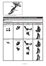 Предварительный просмотр 10 страницы Dolmar MS290.4L Original Instruction Manual