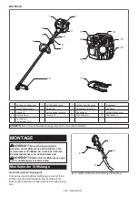 Предварительный просмотр 222 страницы Dolmar MS290.4L Original Instruction Manual