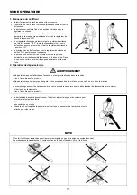 Preview for 31 page of Dolmar PB-250.4 Instruction Manual