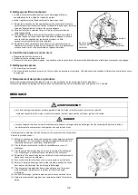 Preview for 34 page of Dolmar PB-250.4 Instruction Manual