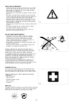 Preview for 41 page of Dolmar PB-250.4 Instruction Manual