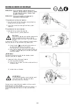 Preview for 44 page of Dolmar PB-250.4 Instruction Manual