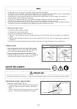 Preview for 48 page of Dolmar PB-250.4 Instruction Manual