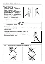 Preview for 49 page of Dolmar PB-250.4 Instruction Manual