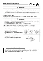 Preview for 50 page of Dolmar PB-250.4 Instruction Manual