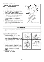 Preview for 51 page of Dolmar PB-250.4 Instruction Manual