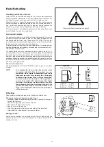 Предварительный просмотр 11 страницы Dolmar PB-250 Original Instruction Manual