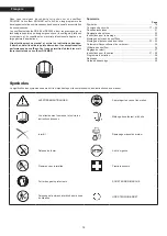 Предварительный просмотр 16 страницы Dolmar PB-250 Original Instruction Manual