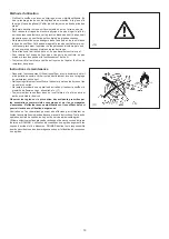 Предварительный просмотр 19 страницы Dolmar PB-250 Original Instruction Manual