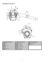 Предварительный просмотр 22 страницы Dolmar PB-250 Original Instruction Manual