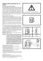 Предварительный просмотр 25 страницы Dolmar PB-250 Original Instruction Manual