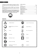 Предварительный просмотр 30 страницы Dolmar PB-250 Original Instruction Manual