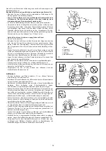 Предварительный просмотр 32 страницы Dolmar PB-250 Original Instruction Manual