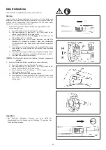 Предварительный просмотр 40 страницы Dolmar PB-250 Original Instruction Manual