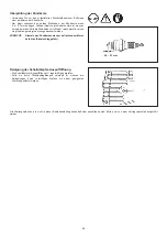 Предварительный просмотр 42 страницы Dolmar PB-250 Original Instruction Manual