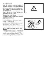 Предварительный просмотр 47 страницы Dolmar PB-250 Original Instruction Manual