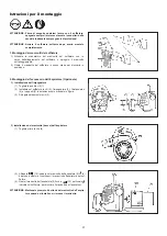 Предварительный просмотр 51 страницы Dolmar PB-250 Original Instruction Manual