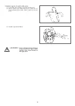 Предварительный просмотр 52 страницы Dolmar PB-250 Original Instruction Manual