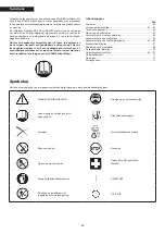 Предварительный просмотр 58 страницы Dolmar PB-250 Original Instruction Manual