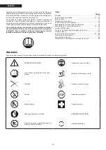 Предварительный просмотр 72 страницы Dolmar PB-250 Original Instruction Manual