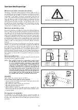 Предварительный просмотр 81 страницы Dolmar PB-250 Original Instruction Manual