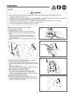 Предварительный просмотр 12 страницы Dolmar PB-7600.4 Instruction Manual