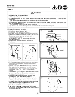 Предварительный просмотр 48 страницы Dolmar PB-7600.4 Instruction Manual