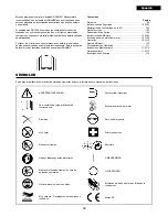 Предварительный просмотр 99 страницы Dolmar PB-7600.4 Instruction Manual