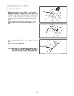 Предварительный просмотр 106 страницы Dolmar PB-7600.4 Instruction Manual