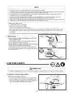 Предварительный просмотр 110 страницы Dolmar PB-7600.4 Instruction Manual