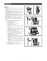 Предварительный просмотр 12 страницы Dolmar PB-7650.4 Original Instruction Manual