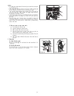 Предварительный просмотр 13 страницы Dolmar PB-7650.4 Original Instruction Manual