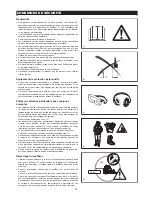 Предварительный просмотр 23 страницы Dolmar PB-7650.4 Original Instruction Manual