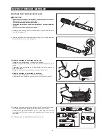 Предварительный просмотр 29 страницы Dolmar PB-7650.4 Original Instruction Manual