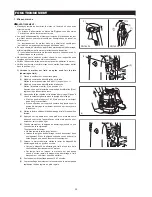 Предварительный просмотр 32 страницы Dolmar PB-7650.4 Original Instruction Manual